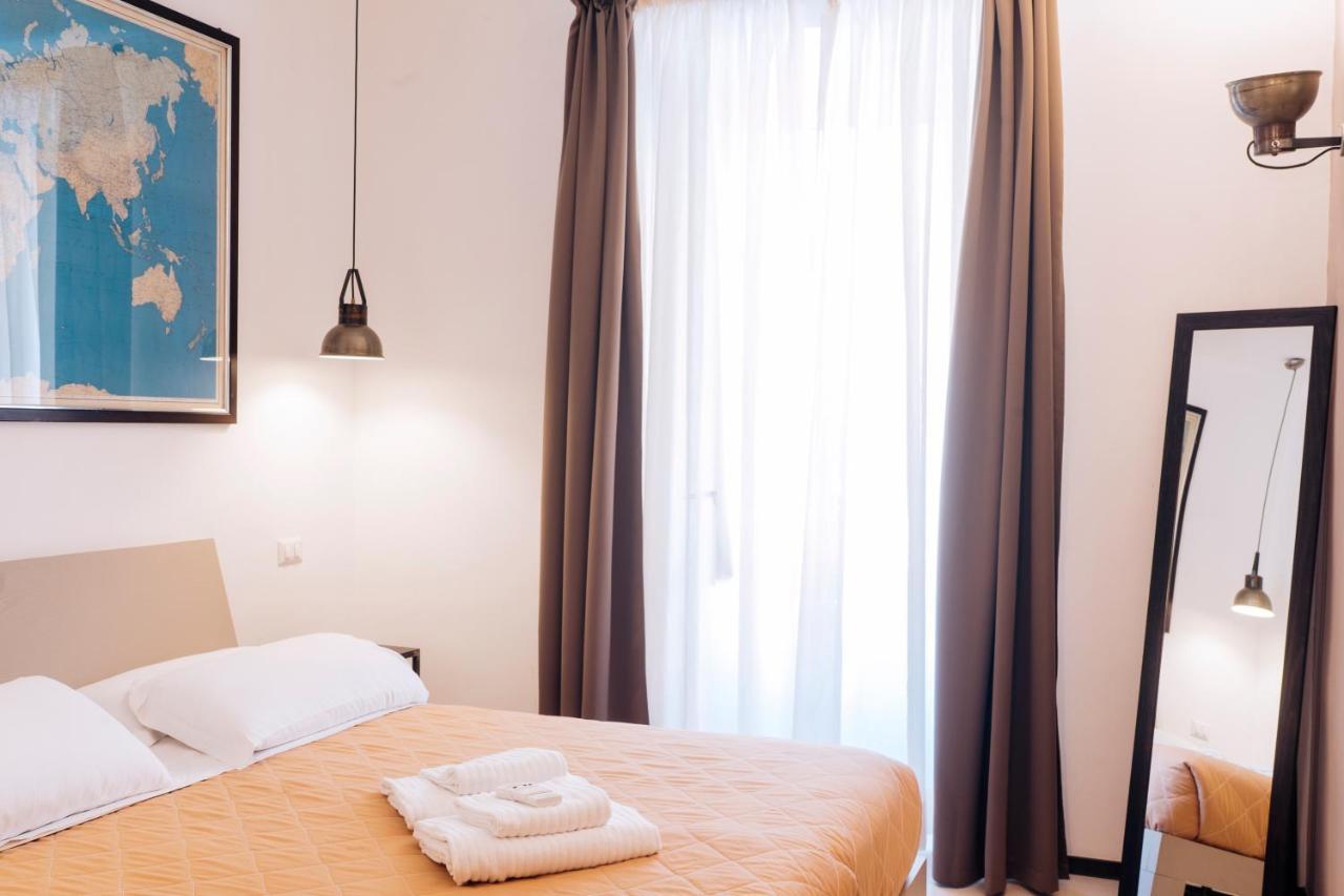 Restart Accommodations Aldobrandini E Sciarra Rom Exterior foto