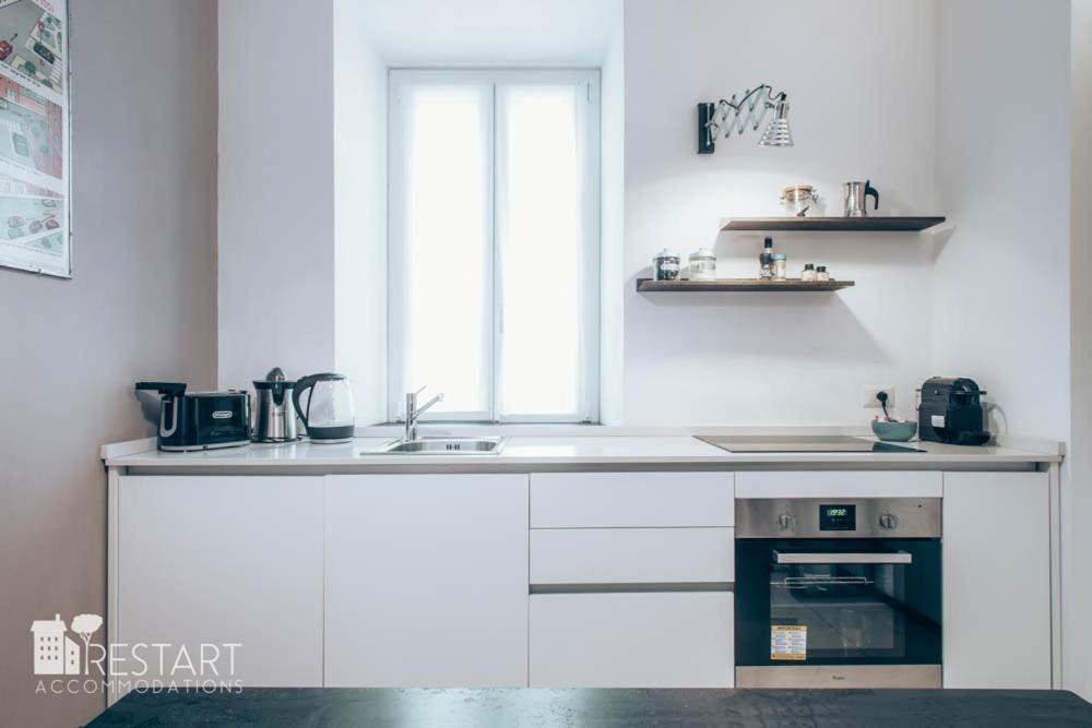Restart Accommodations Aldobrandini E Sciarra Rom Exterior foto
