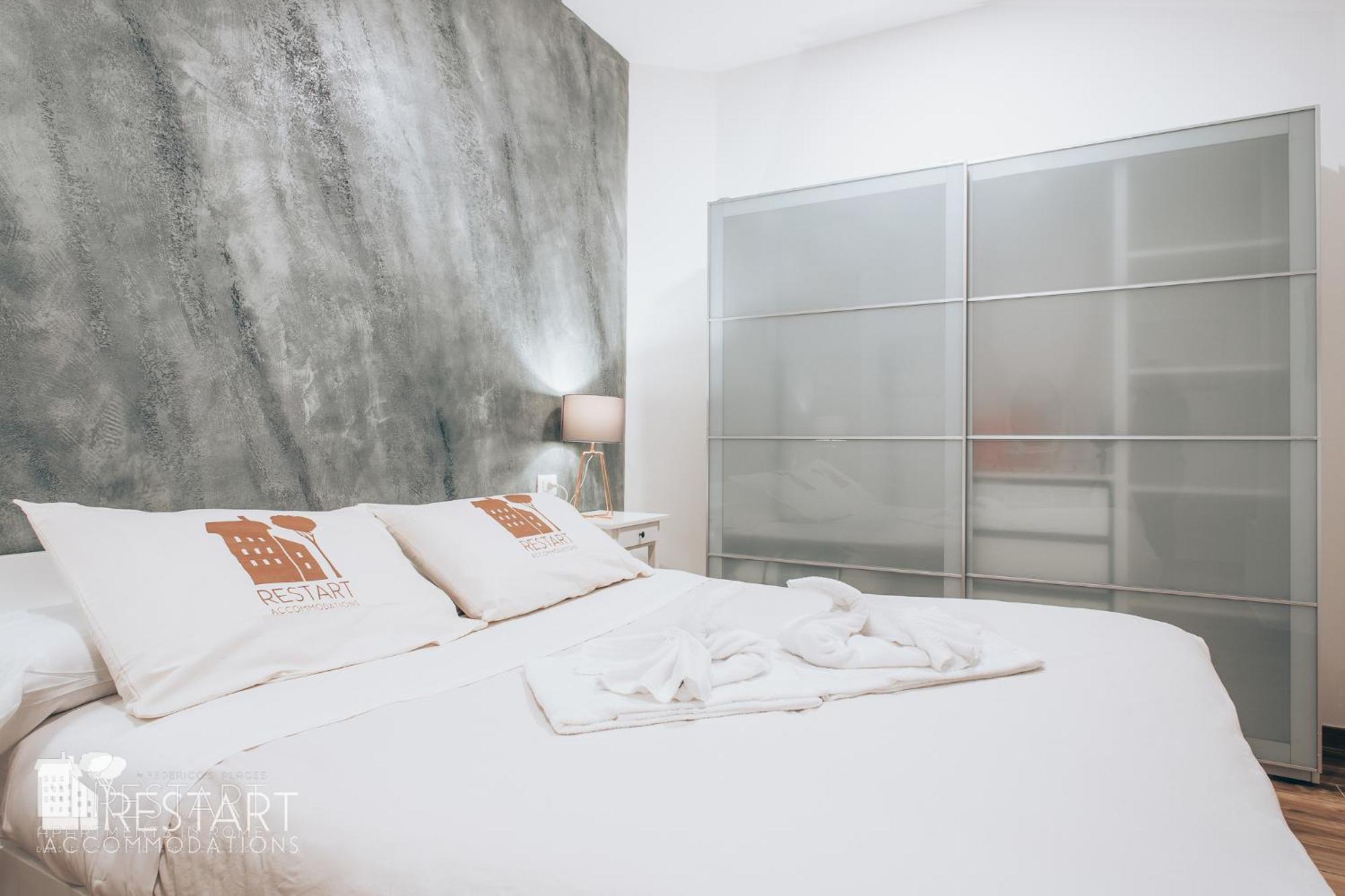 Restart Accommodations Aldobrandini E Sciarra Rom Exterior foto