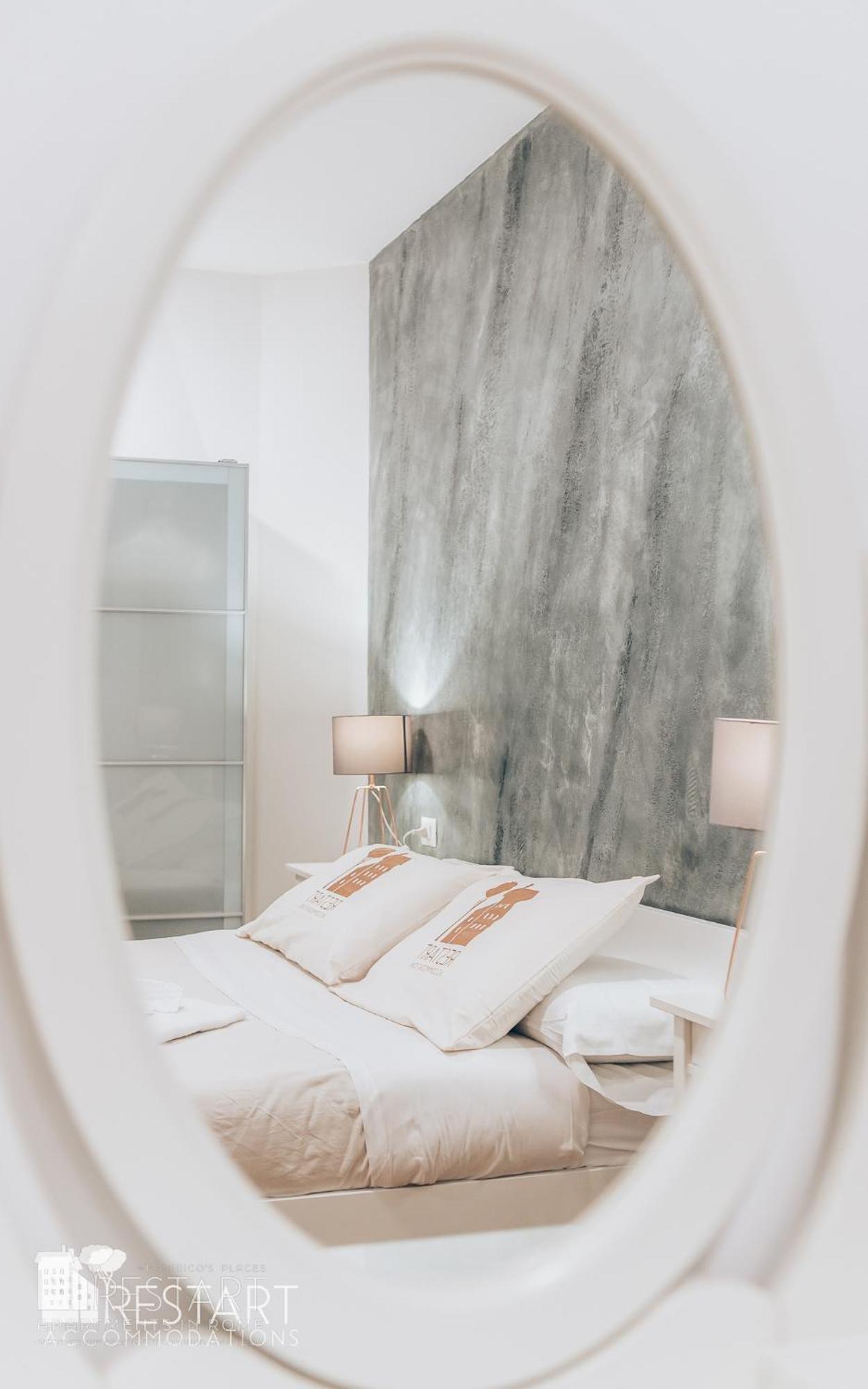 Restart Accommodations Aldobrandini E Sciarra Rom Exterior foto