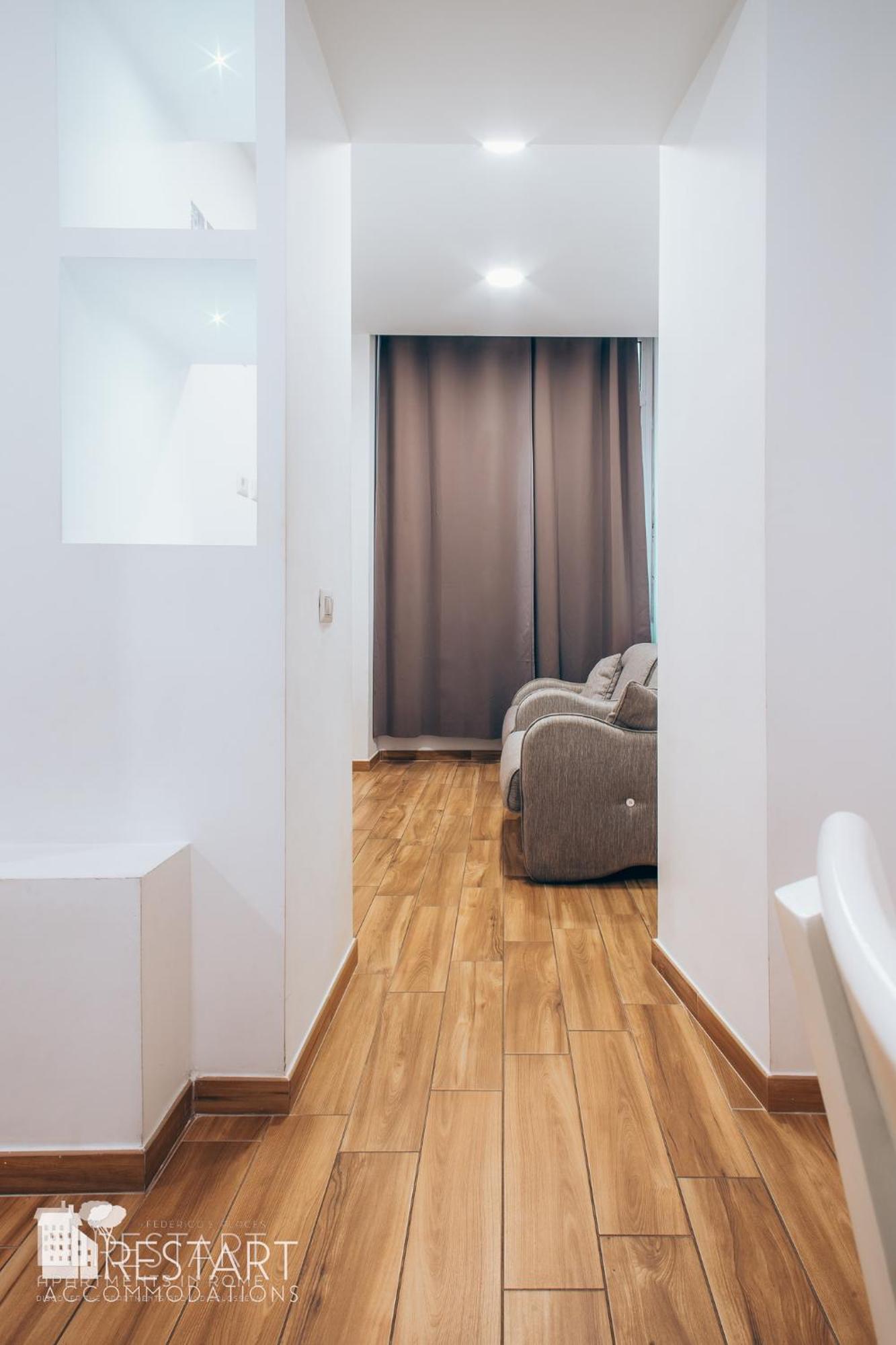 Restart Accommodations Aldobrandini E Sciarra Rom Exterior foto
