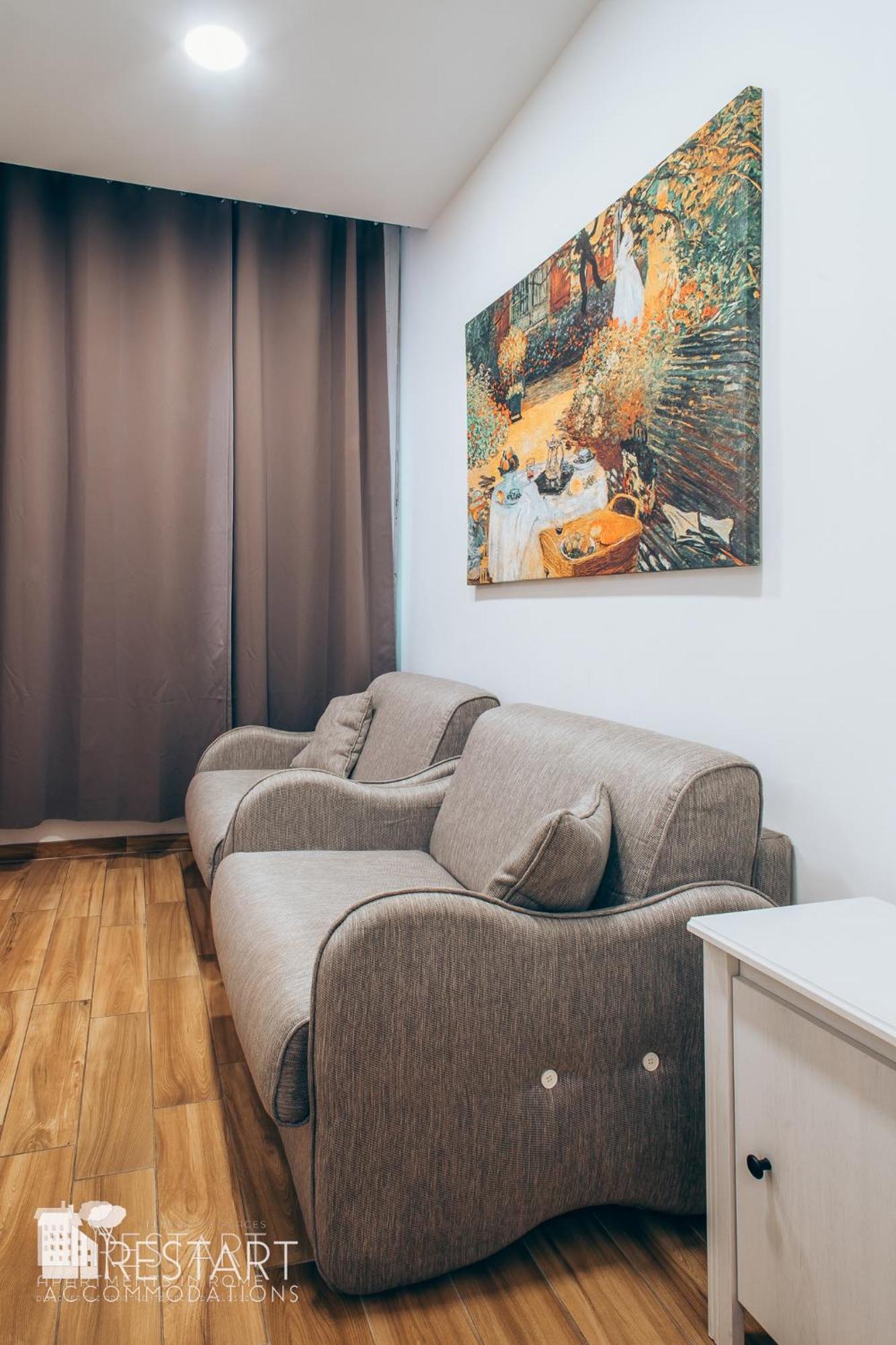 Restart Accommodations Aldobrandini E Sciarra Rom Exterior foto