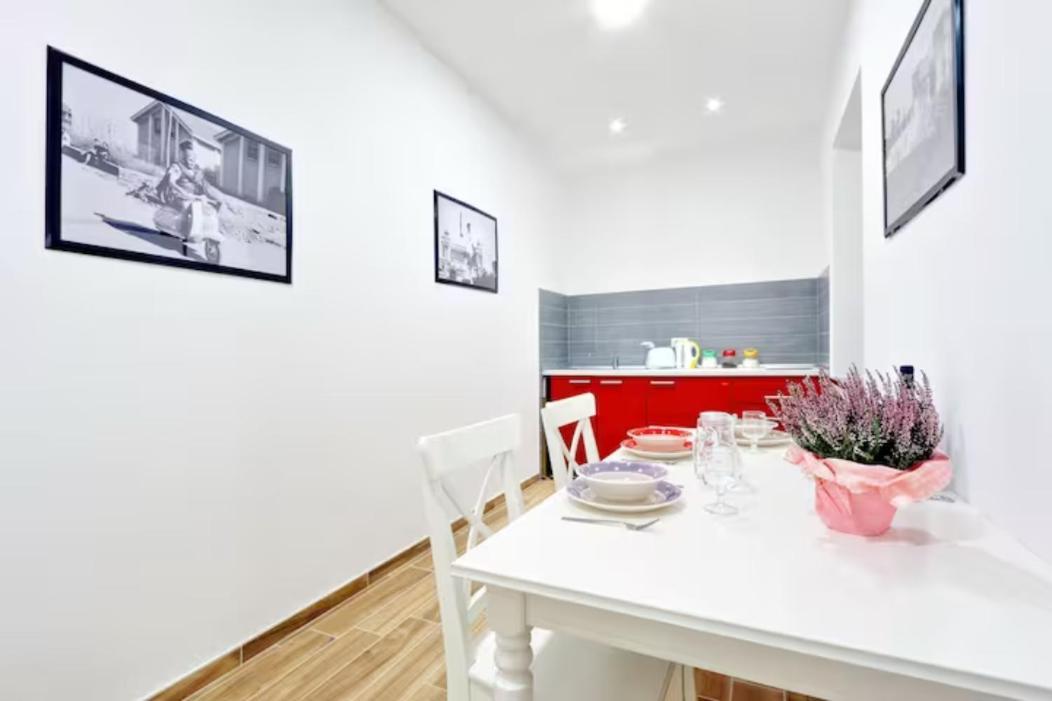 Restart Accommodations Aldobrandini E Sciarra Rom Exterior foto