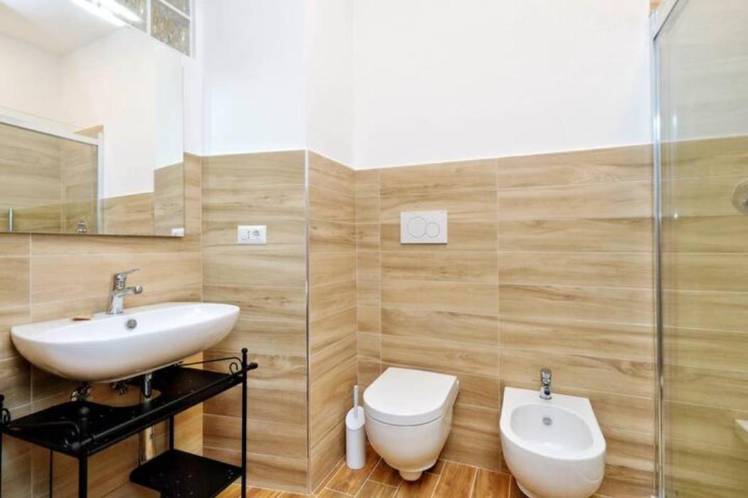 Restart Accommodations Aldobrandini E Sciarra Rom Exterior foto