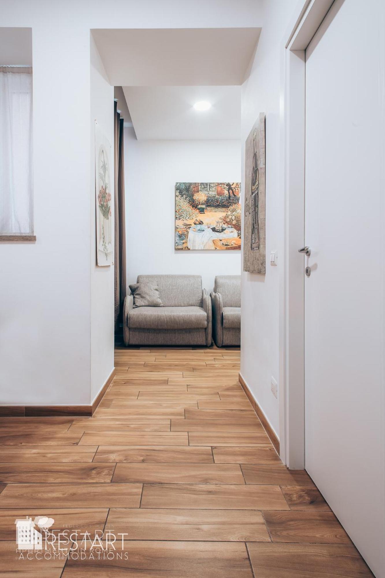 Restart Accommodations Aldobrandini E Sciarra Rom Exterior foto