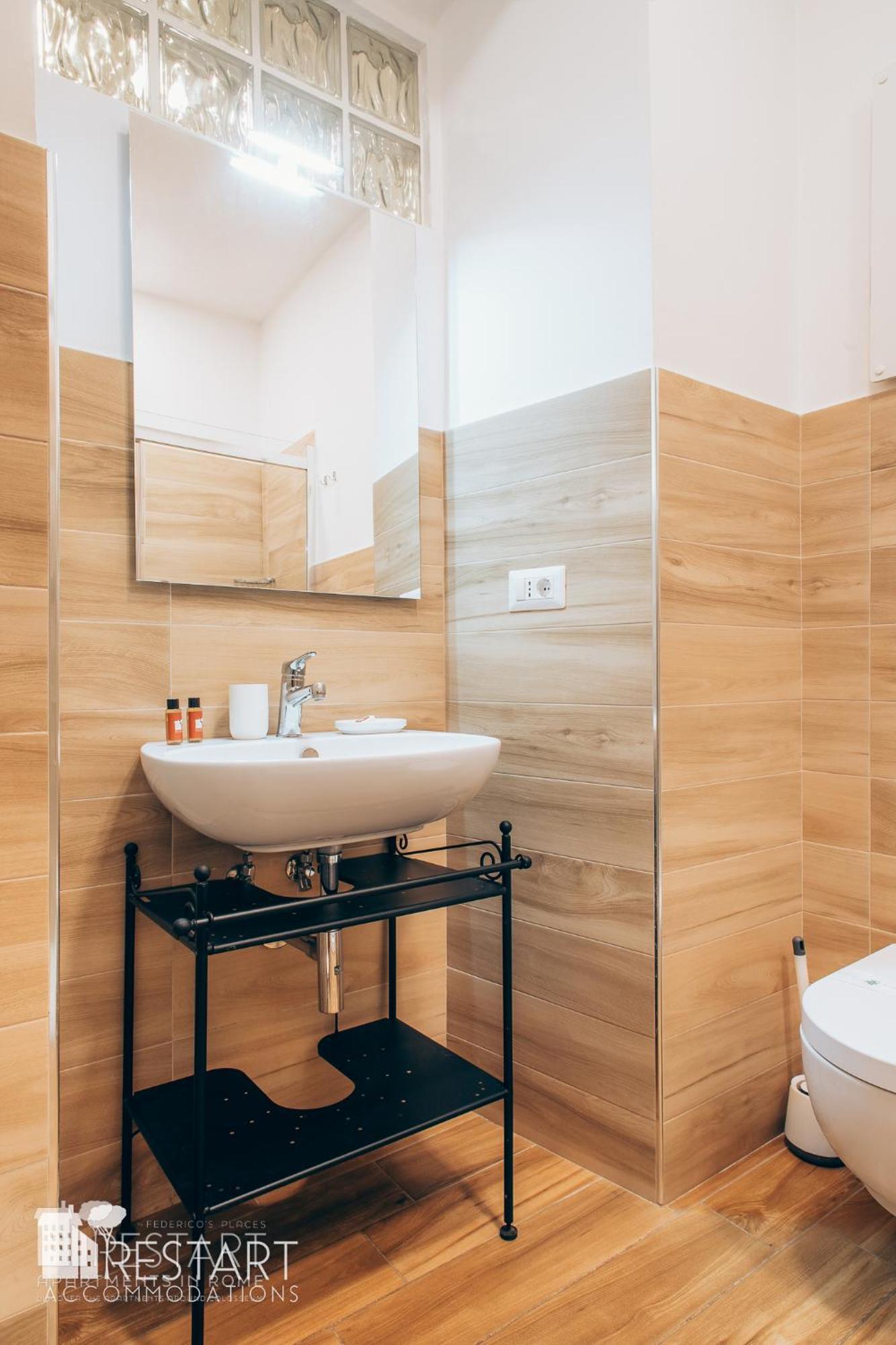 Restart Accommodations Aldobrandini E Sciarra Rom Exterior foto