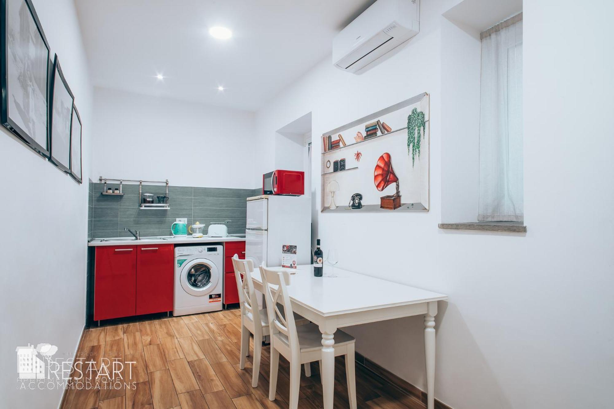 Restart Accommodations Aldobrandini E Sciarra Rom Exterior foto