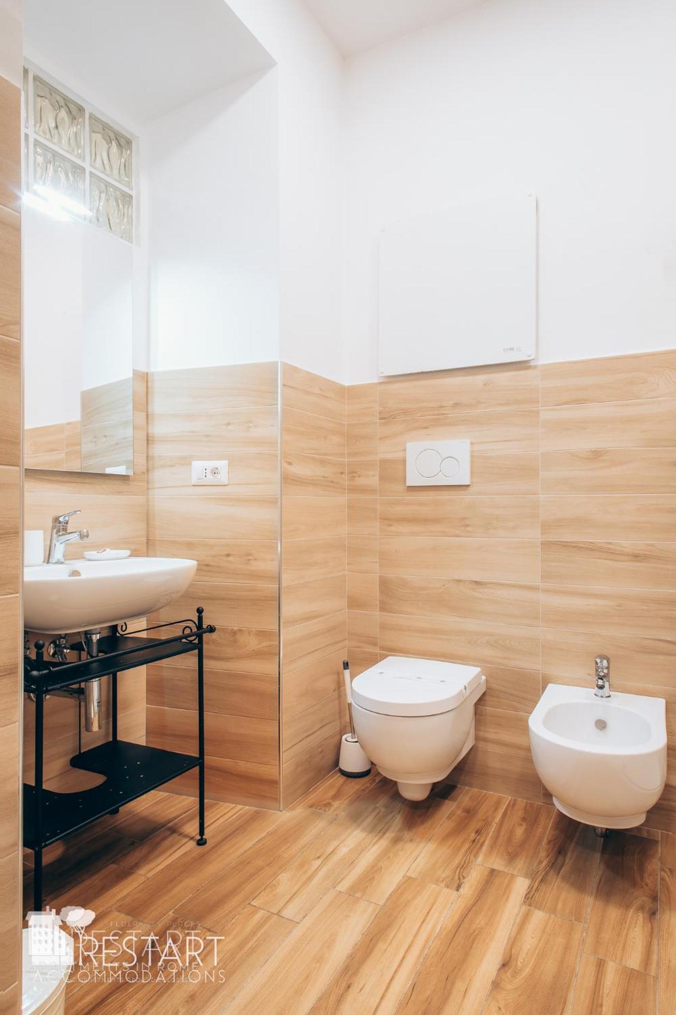 Restart Accommodations Aldobrandini E Sciarra Rom Exterior foto