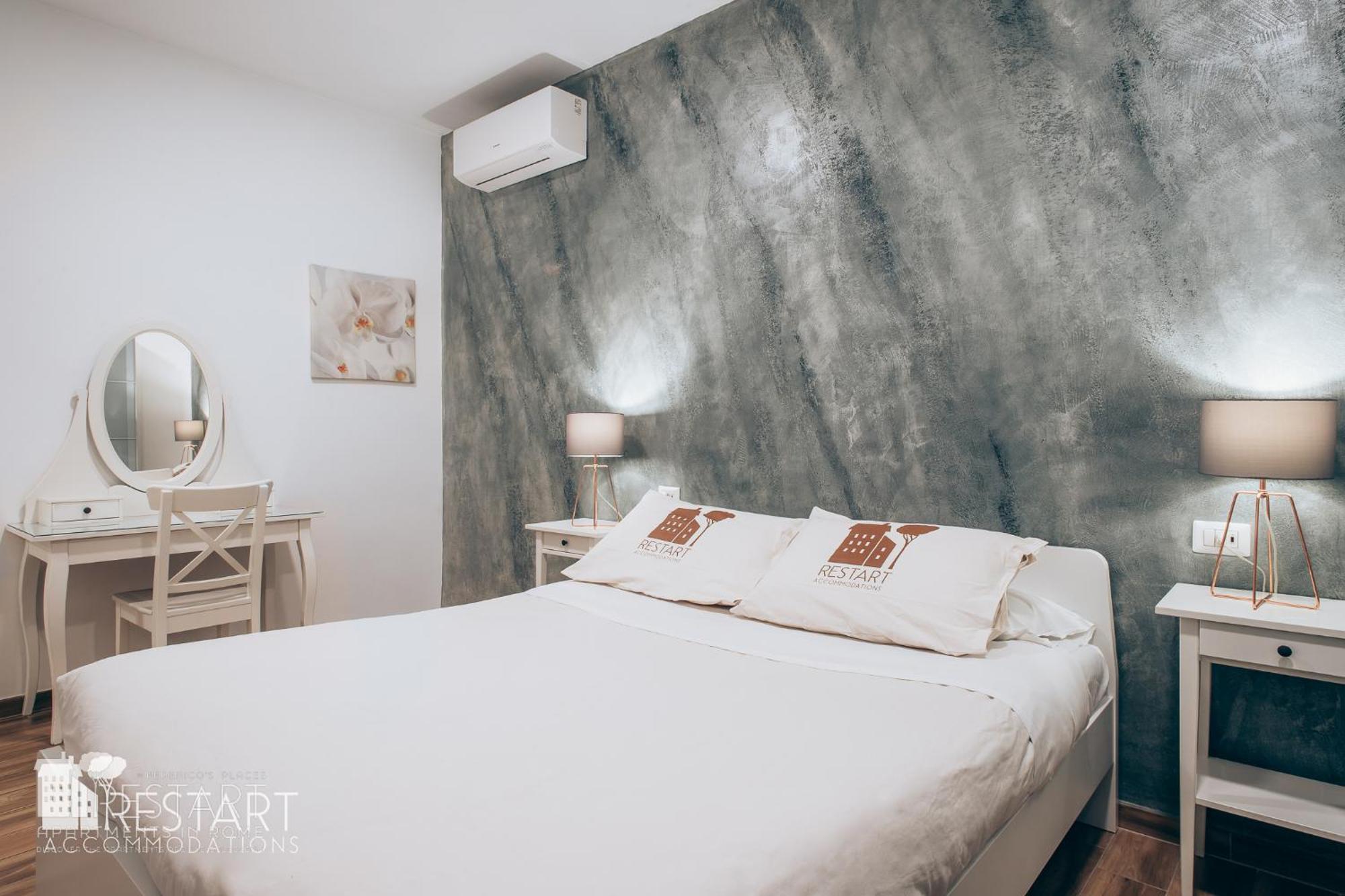 Restart Accommodations Aldobrandini E Sciarra Rom Exterior foto