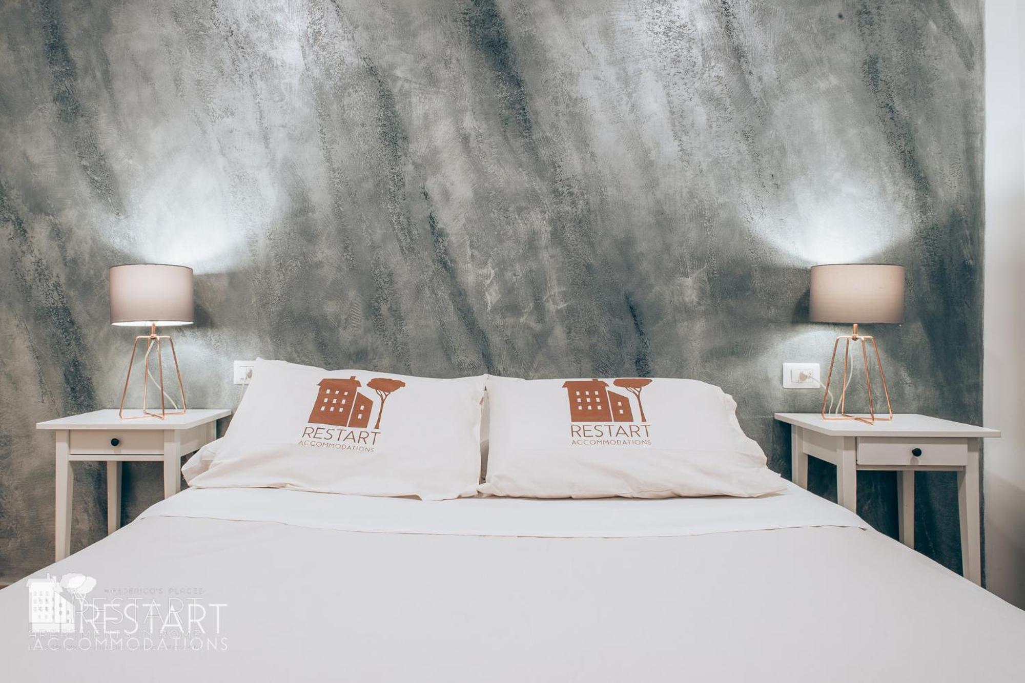 Restart Accommodations Aldobrandini E Sciarra Rom Exterior foto