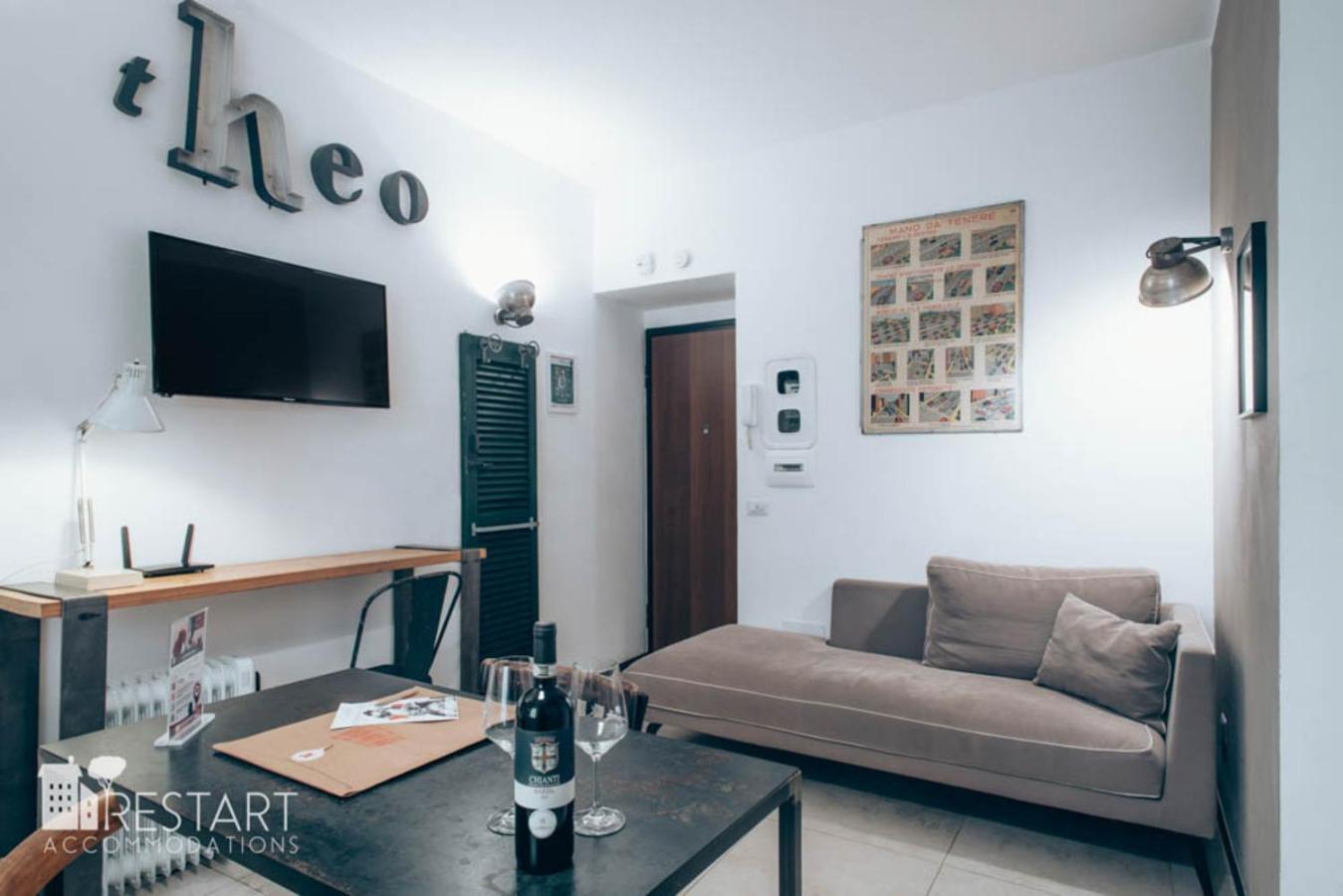 Restart Accommodations Aldobrandini E Sciarra Rom Exterior foto