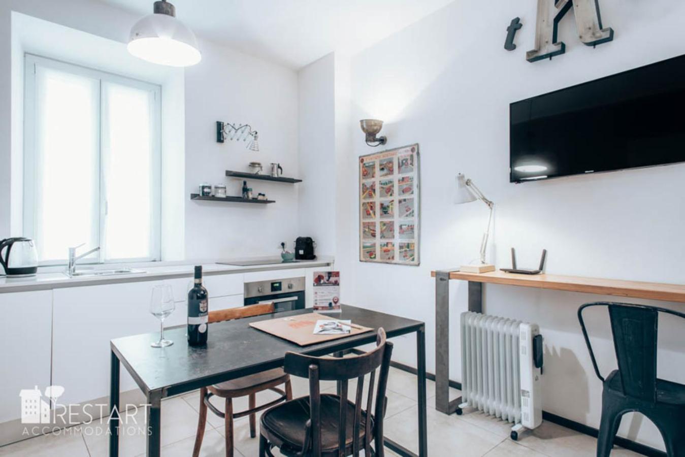 Restart Accommodations Aldobrandini E Sciarra Rom Exterior foto