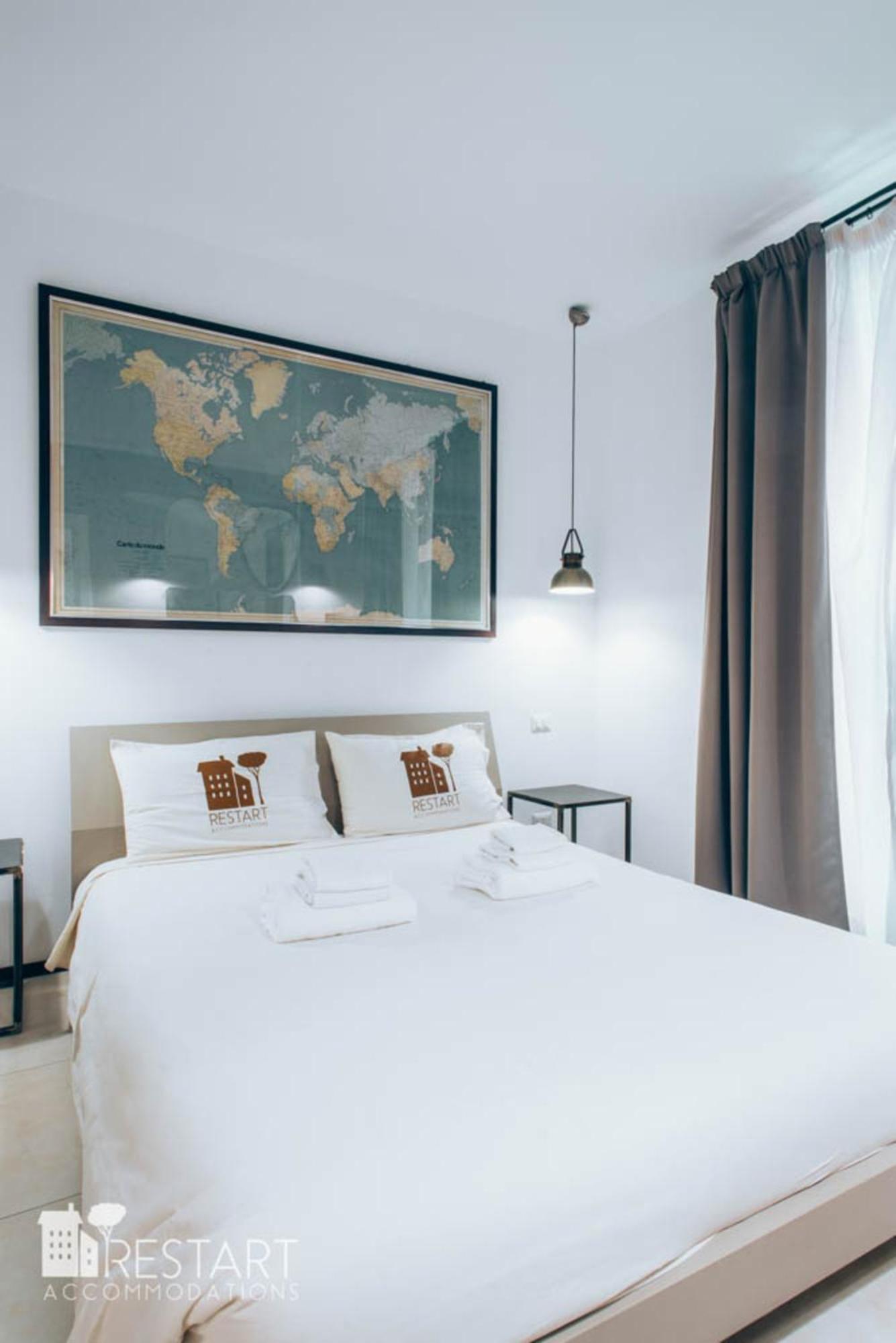 Restart Accommodations Aldobrandini E Sciarra Rom Exterior foto