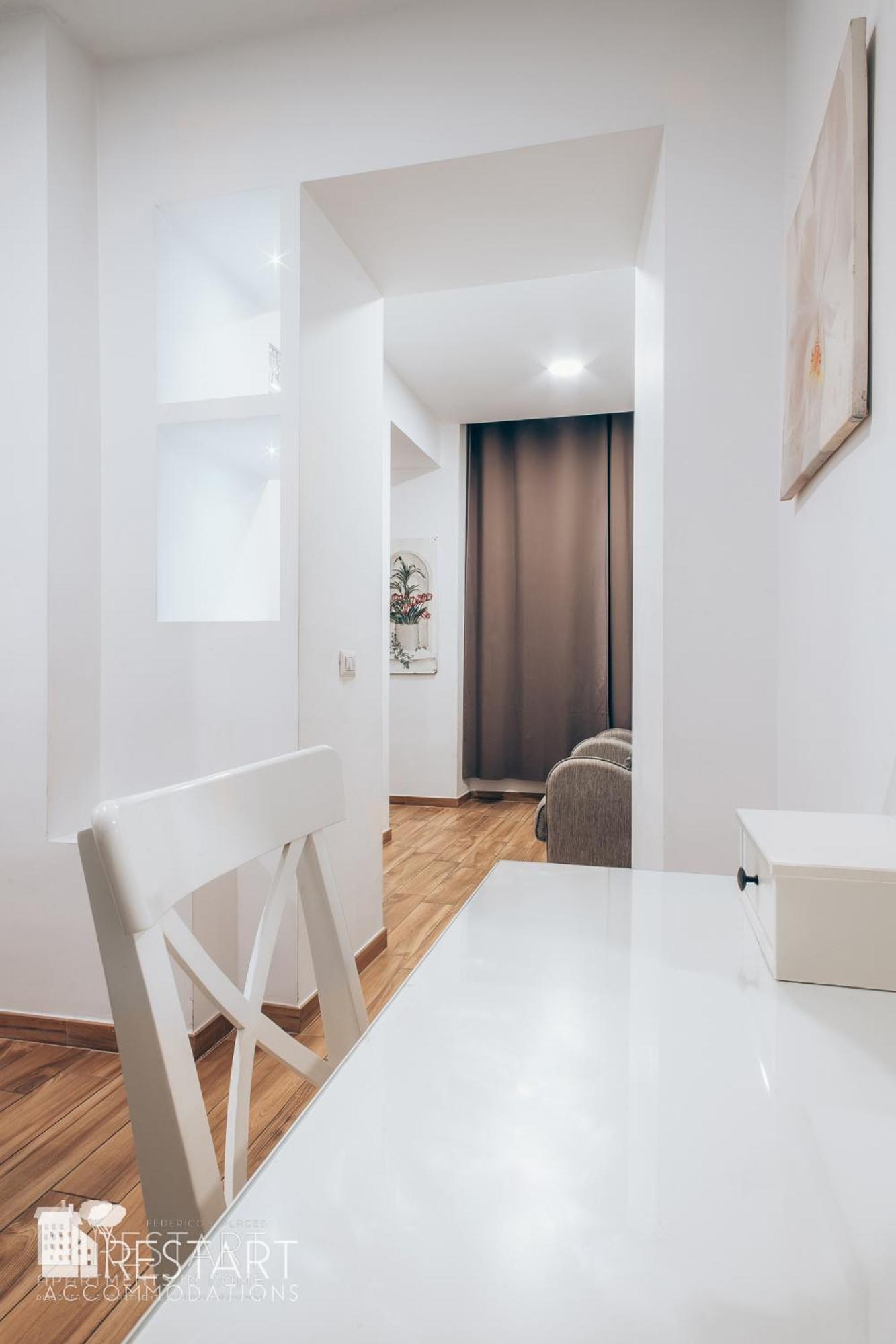 Restart Accommodations Aldobrandini E Sciarra Rom Exterior foto