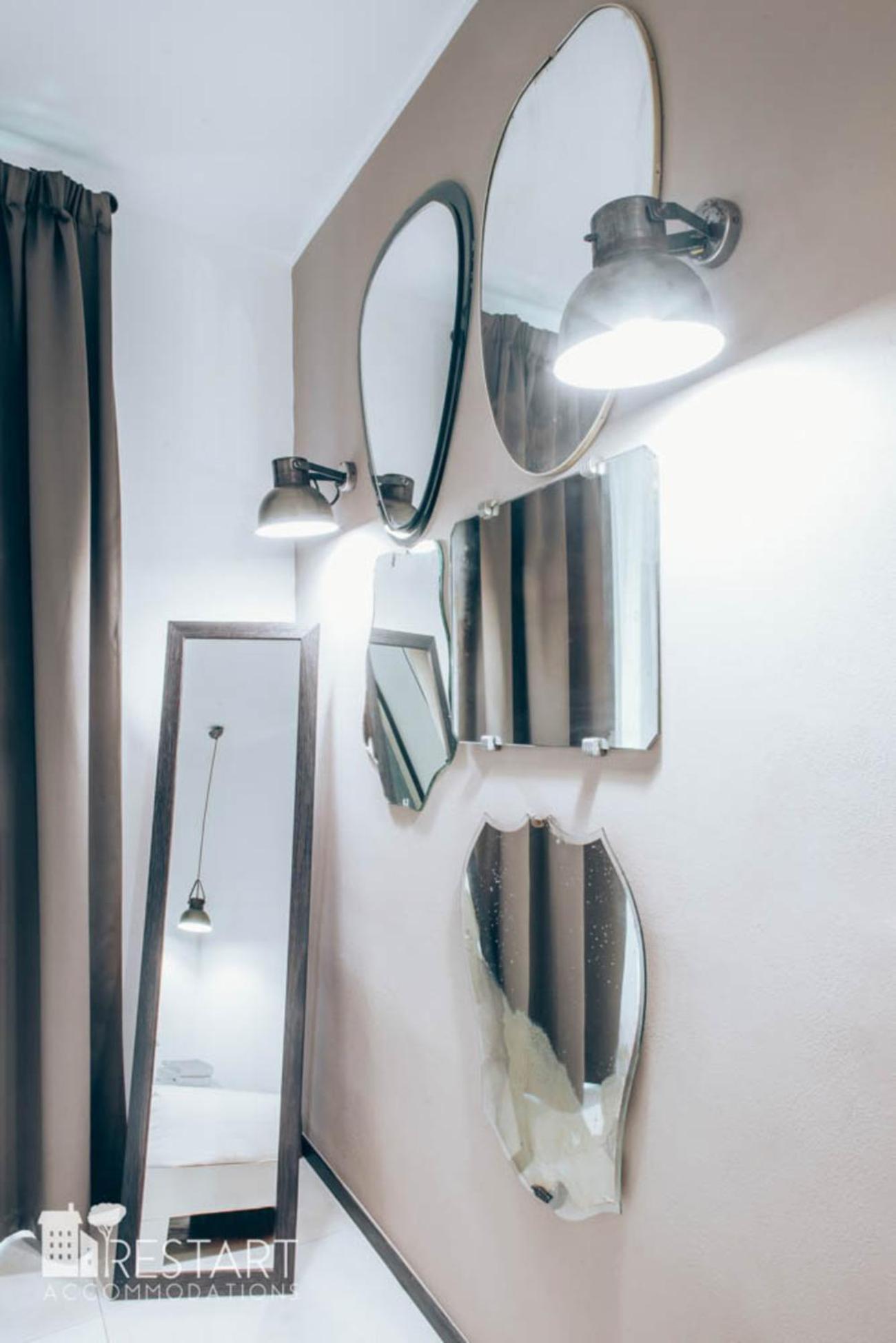 Restart Accommodations Aldobrandini E Sciarra Rom Exterior foto