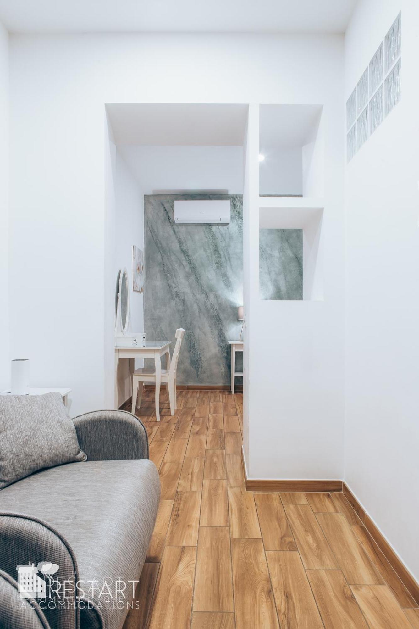 Restart Accommodations Aldobrandini E Sciarra Rom Exterior foto