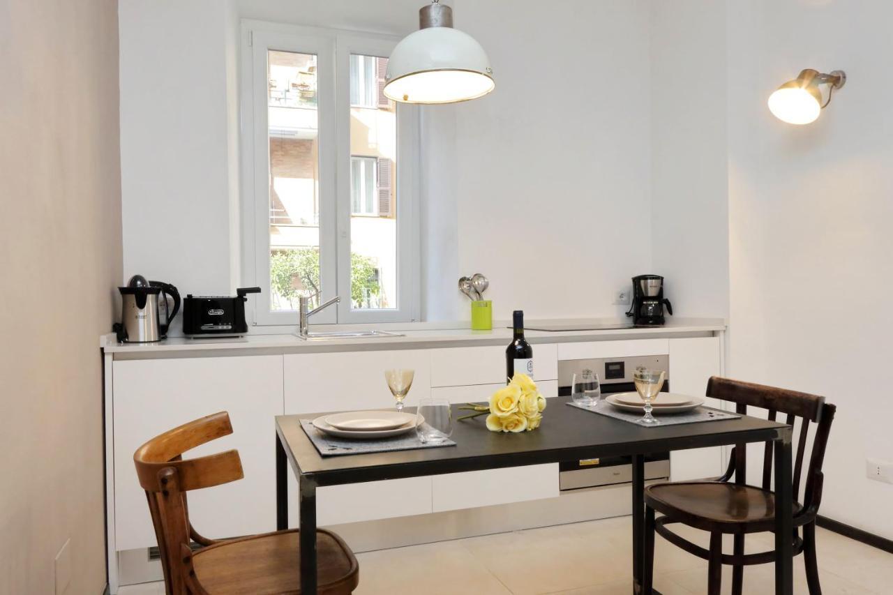Restart Accommodations Aldobrandini E Sciarra Rom Exterior foto