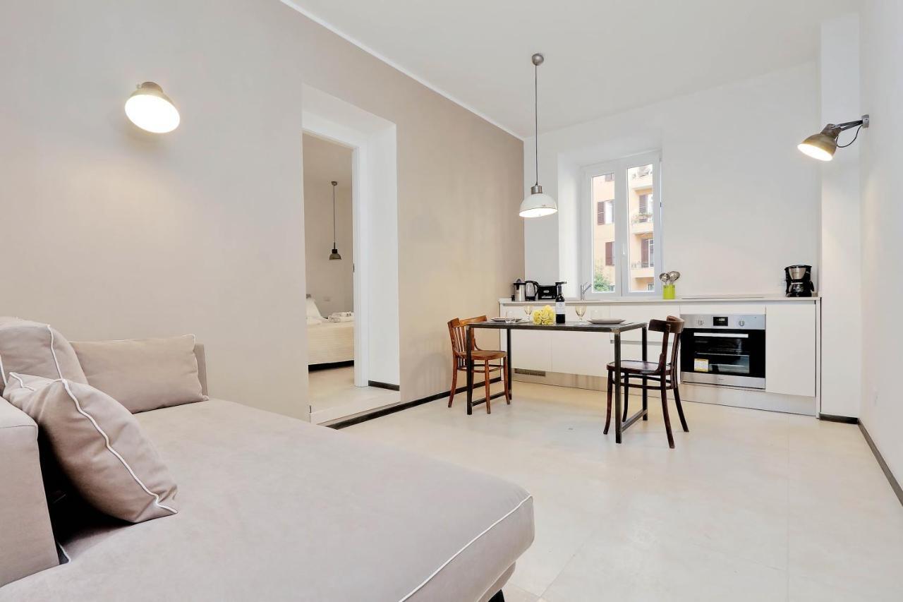 Restart Accommodations Aldobrandini E Sciarra Rom Exterior foto