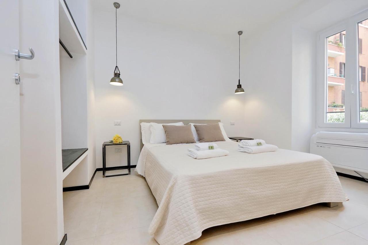 Restart Accommodations Aldobrandini E Sciarra Rom Exterior foto
