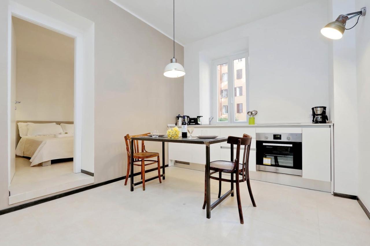 Restart Accommodations Aldobrandini E Sciarra Rom Exterior foto