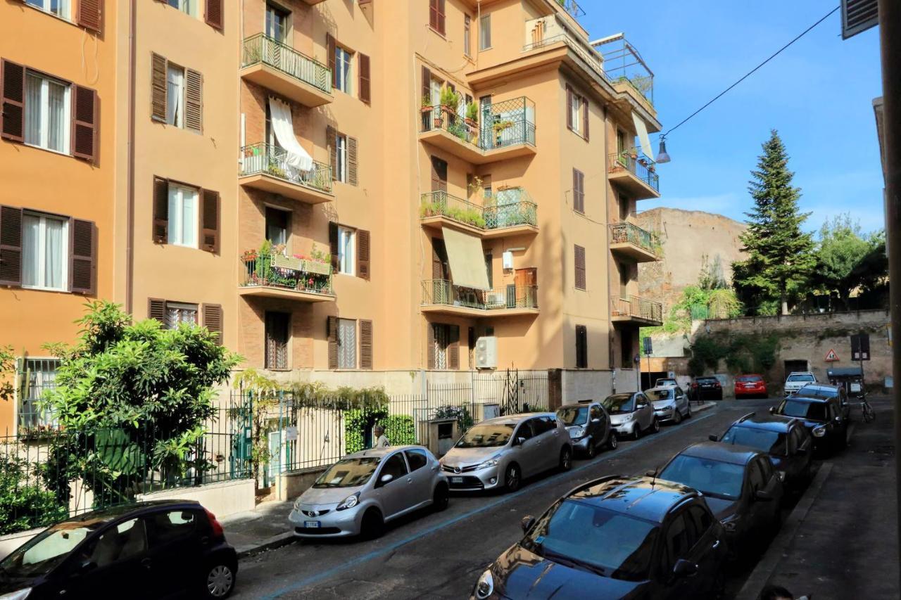Restart Accommodations Aldobrandini E Sciarra Rom Exterior foto