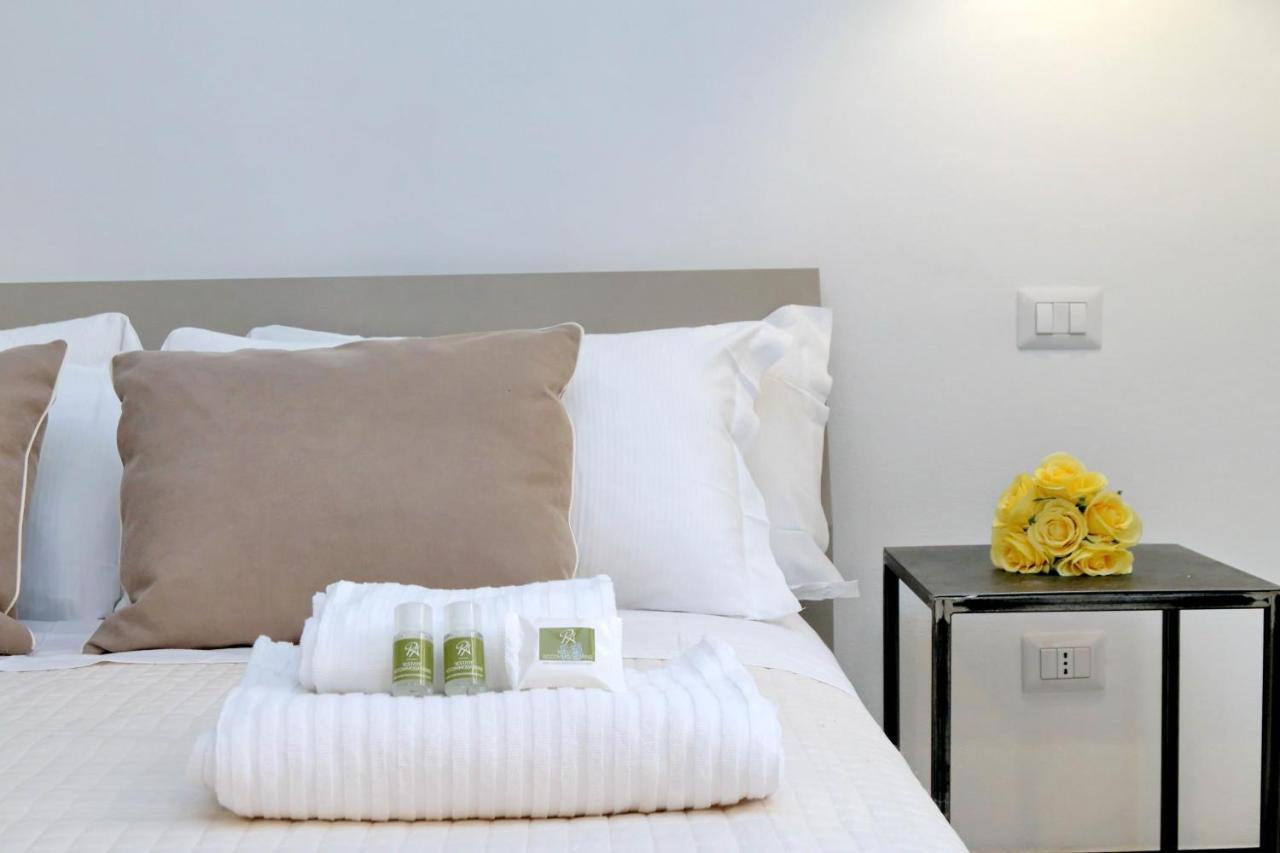 Restart Accommodations Aldobrandini E Sciarra Rom Exterior foto
